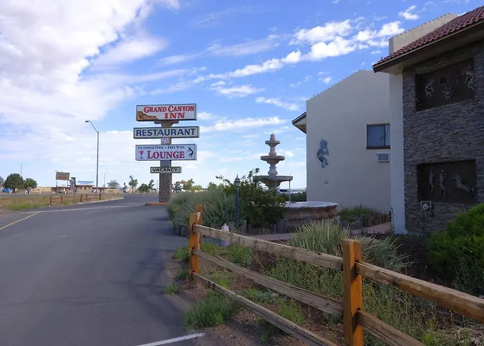 Grand Canyon And - South Rim Entrance 3*