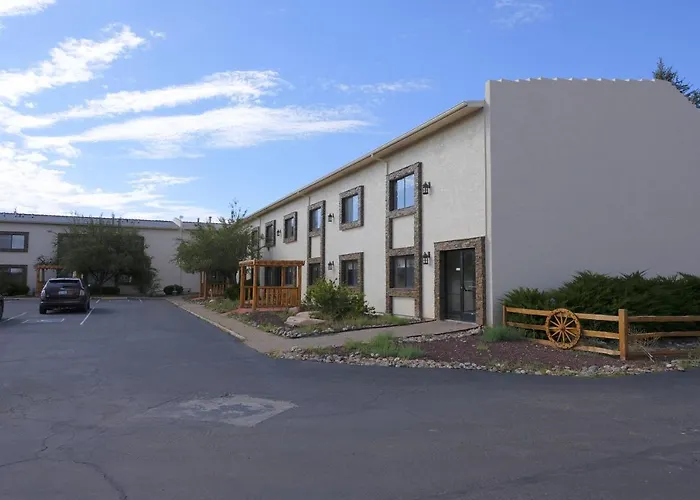Grand Canyon And - South Rim Entrance Motel Valle