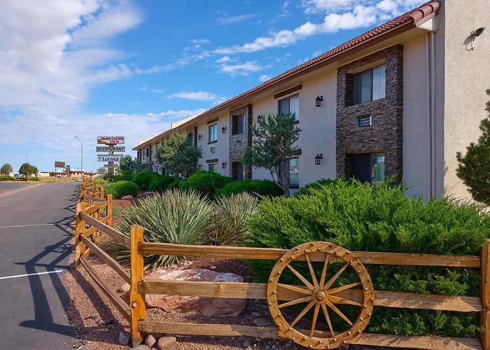 Motel Grand Canyon And - South Rim Entrance Valle