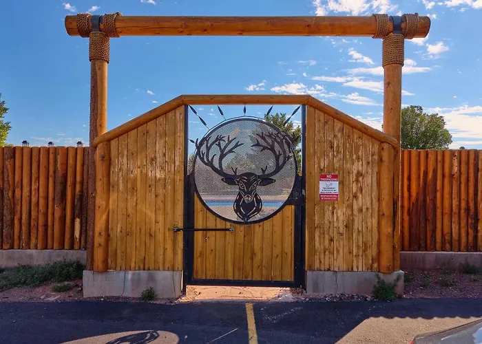 Motel Grand Canyon And - South Rim Entrance