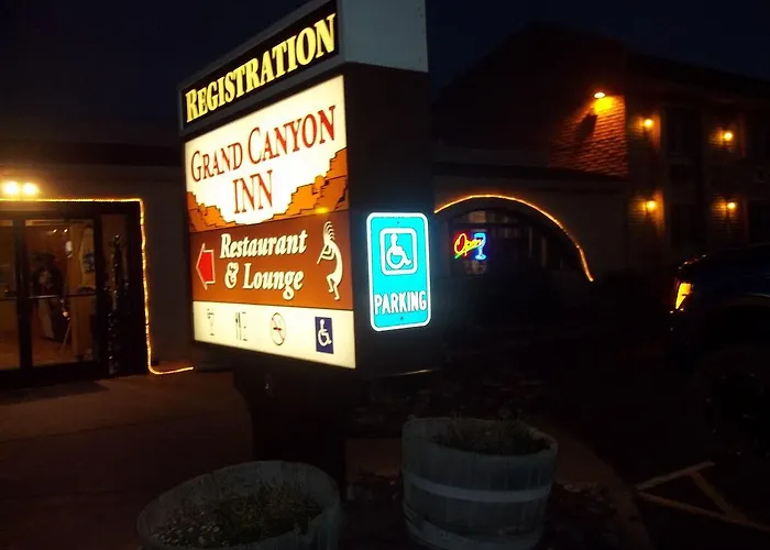 Grand Canyon And - South Rim Entrance 3* Valle
