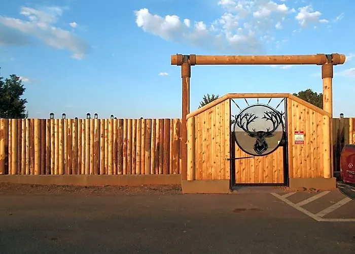 Motel Grand Canyon And - South Rim Entrance Valle