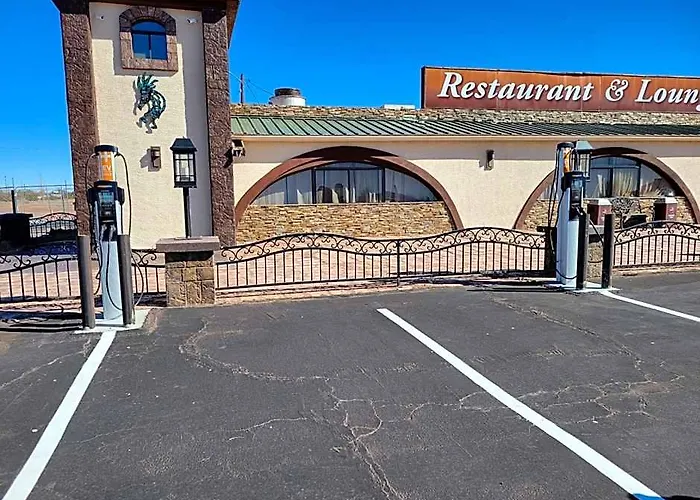 Motel Grand Canyon And - South Rim Entrance 3*