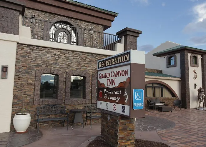 Grand Canyon And - South Rim Entrance Motel