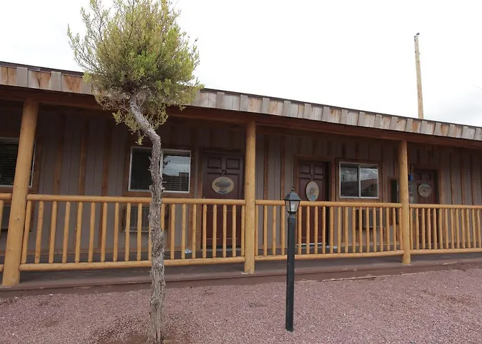 Motel Grand Canyon And - South Rim Entrance 3*