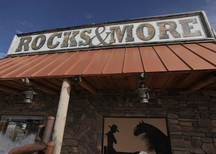 Grand Canyon And - South Rim Entrance Motel 3*