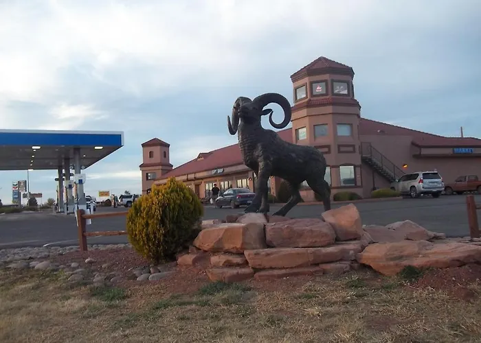 Grand Canyon And - South Rim Entrance Motel Valle