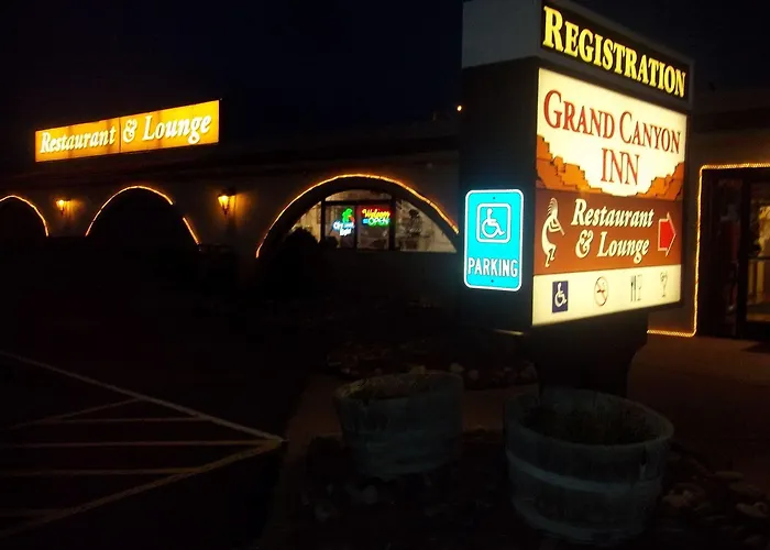 Motel Grand Canyon And - South Rim Entrance Valle