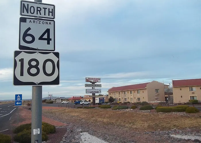 Grand Canyon And - South Rim Entrance Motel 3*