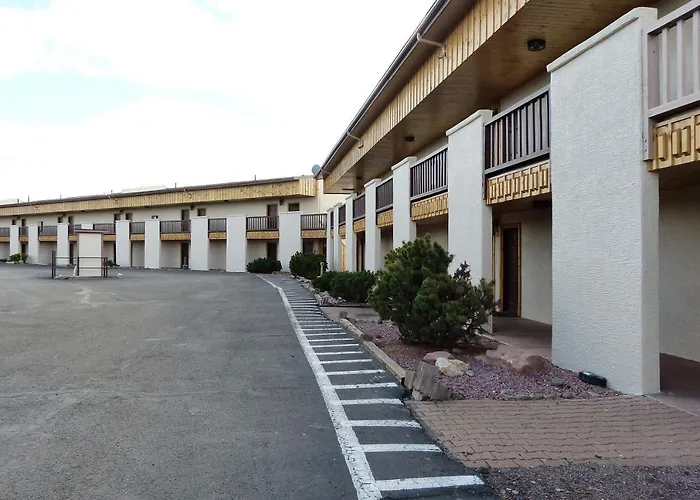 Grand Canyon And - South Rim Entrance Motel Valle