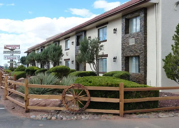 Motel Grand Canyon And - South Rim Entrance Valle