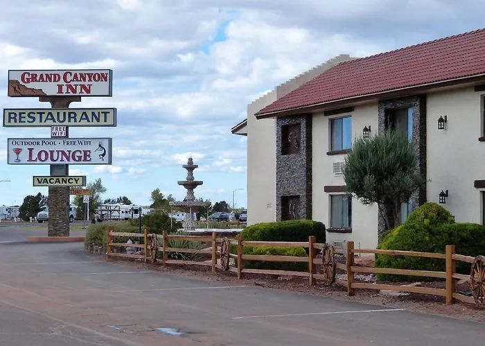 Grand Canyon And - South Rim Entrance Motel Valle