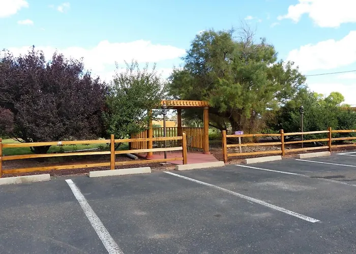 Motel Grand Canyon And - South Rim Entrance