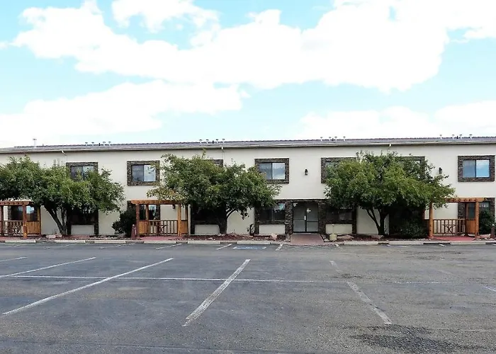 Motel Grand Canyon And - South Rim Entrance