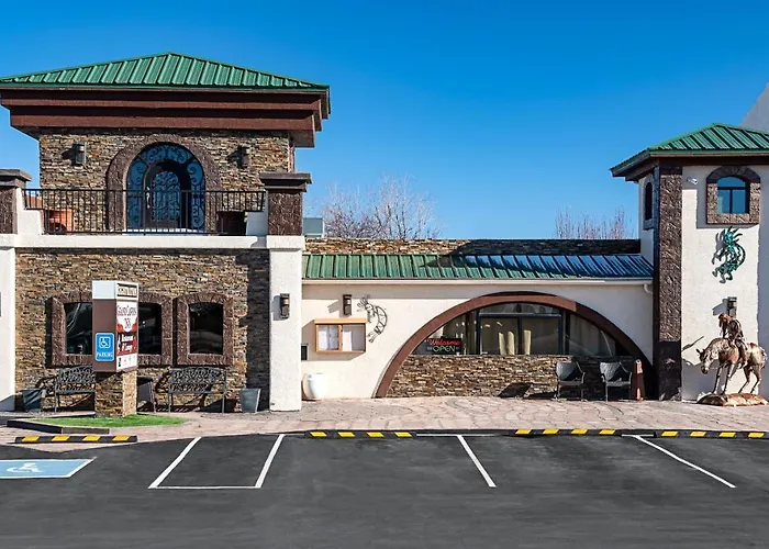Motel Grand Canyon And - South Rim Entrance 3*